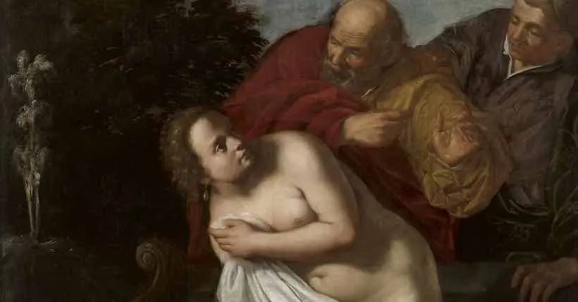 Pourquoi cette “salle du viol” de la peintre Artemisia Gentileschi est ultra-problématique ?
