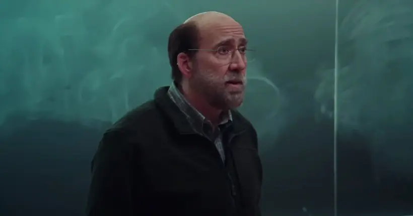 Dream Scenario : c’est quoi, ce film A24 fou avec un Nicolas Cage chauve et en roue libre ?
