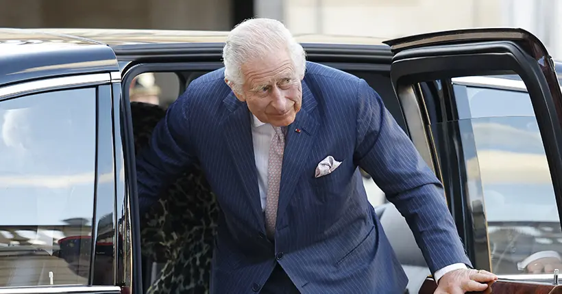 Balade en forêt et vin bio : le voyage de Charles III est en fait un week-end de hipster à Bordeaux