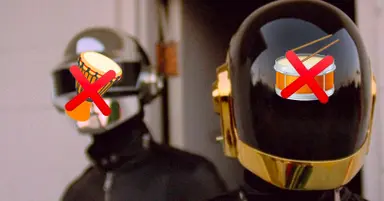 Les robots sont en batterie faible : Daft Punk ressortent Random Access Memories sans aucune percussion