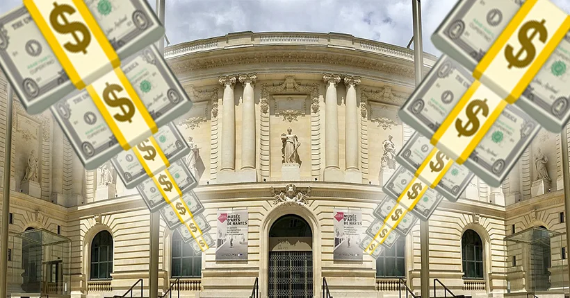 Mais c’est quoi ce “don du Ciel” à 800 000 euros reçu par le Musée d’arts de Nantes ?