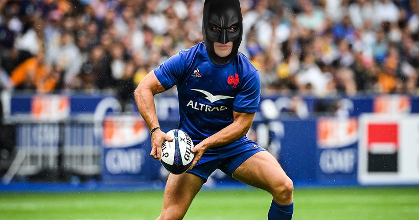 Coupe du monde de rugby : on en sait plus sur le masque que pourrait porter Antoine Dupont