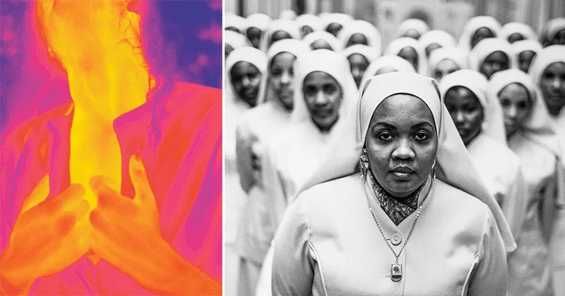 Des visages et des corps racontent un siècle de photographie au Centre Pompidou