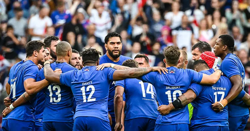 Coupe du monde de rugby : les 5 joueurs français à suivre (qui ne sont pas Antoine Dupont)
