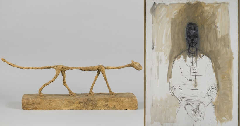 <p>© Succession Alberto Giacometti /Adagp, Paris 2023</p>
