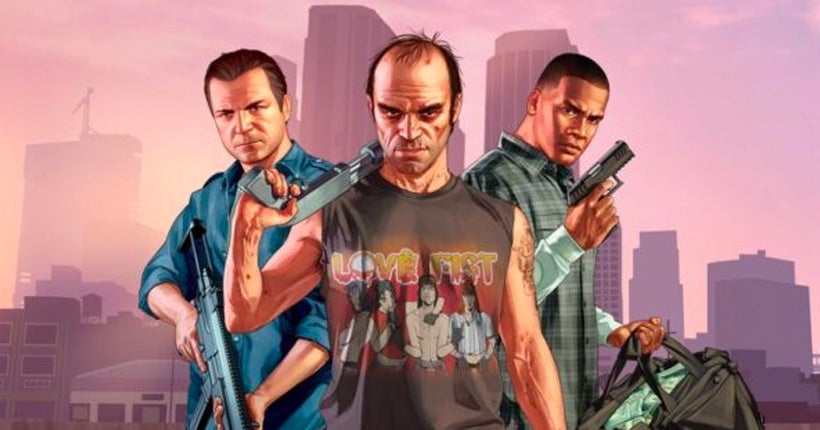 Dix ans de Grand Theft Auto V 