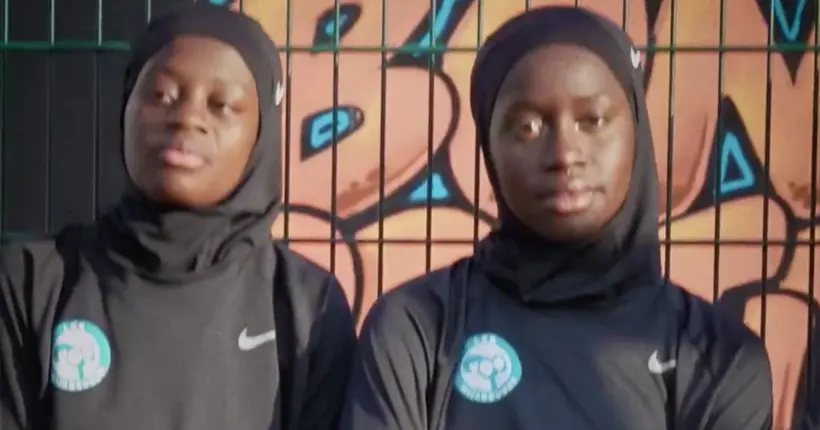 On adore la nouvelle campagne Sephora avec le collectif de foot féminin Les Hijabeuses