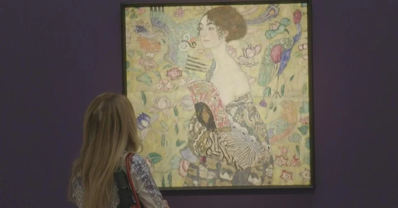 C’est un record européen : un tableau de Gustav Klimt s’arrache pour plus de 86 millions d’euros
