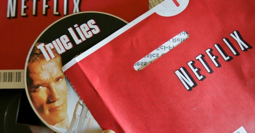 Le Netflix à l’ancienne est officiellement mort (celui qui envoyait des DVD par La Poste)