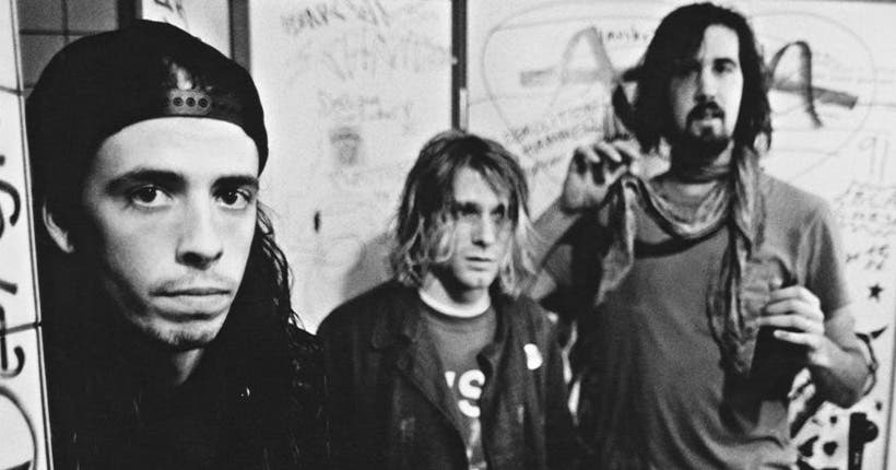 Nirvana fête les 30 ans de l’album In Utero avec 53 titres inédits