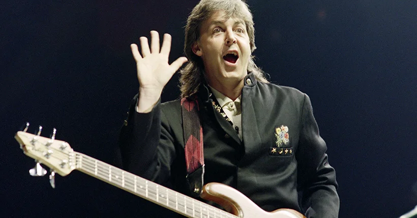Une grande chasse au trésor est lancée pour retrouver une basse de Paul McCartney, perdue il y a plus de 50 ans