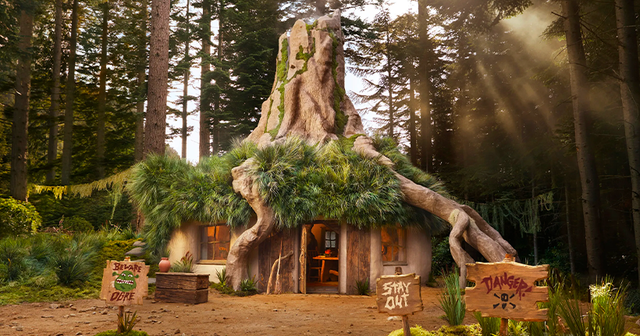Interdit aux acrophobes : la maison du film Là-haut est à louer sur Airbnb