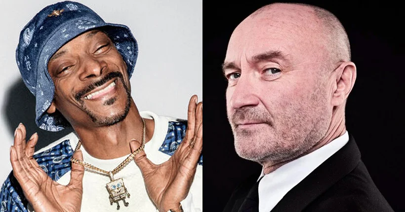 Snoop Dogg reprend “In the Air Tonight” de Phil Collins pour le nouvel hymne du football américain du lundi soir