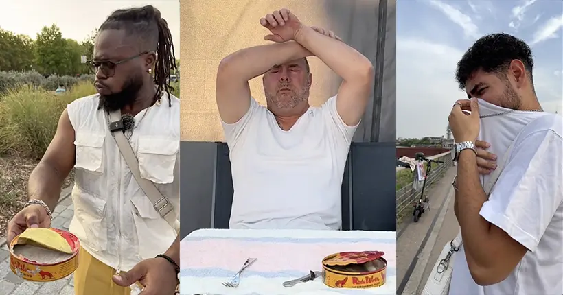 Mais c’est quoi le surströmming, le poisson fermenté qui affole (et fait dégobiller) TikTok ?