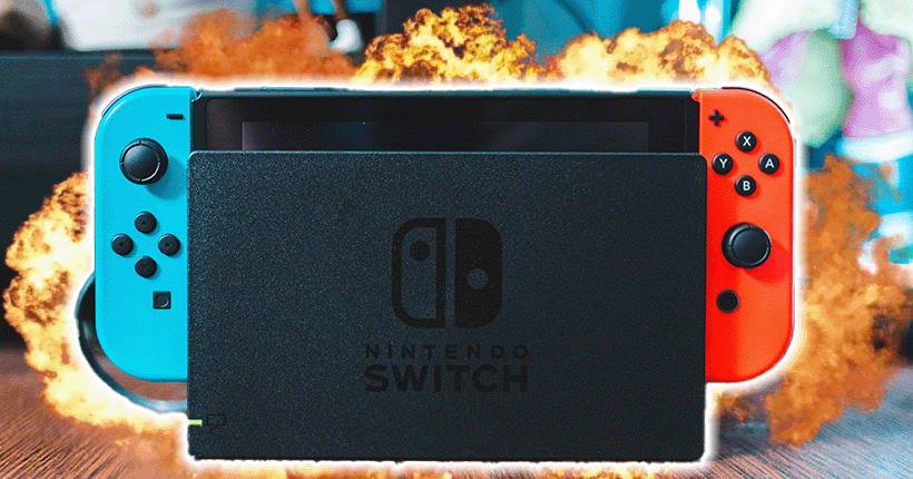 Nintendo voudrait rendre la nouvelle Switch aussi puissante qu’une PS4