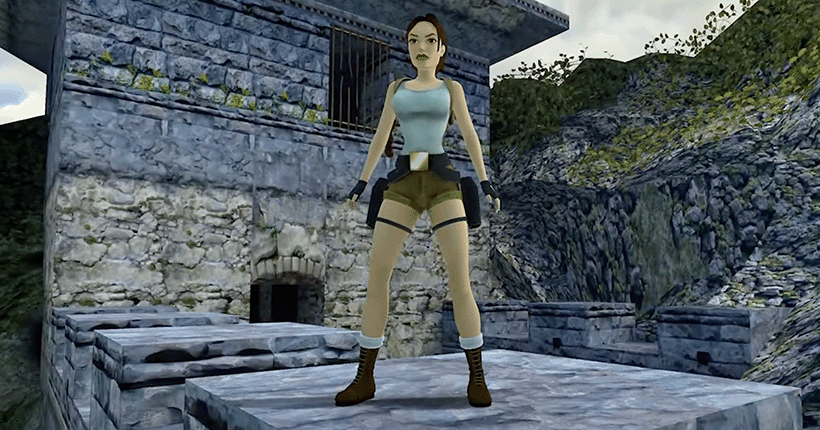 HA ! L’iconique Lara Croft débarque sur la Switch en version remastérisée