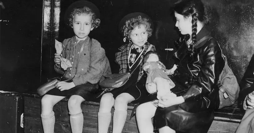 80 ans plus tard, la photo de ces trois fillettes fuyant l’Allemagne nazie trouve enfin des réponses