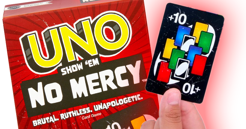 Préparez-vous à perdre des potes : le nouveau Uno introduit la carte +10 (et c’est vraiment cruel)