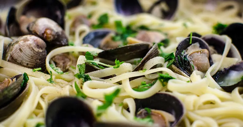 Pourquoi les spaghetti alle vongole sont (presque) en voie de disparition ?