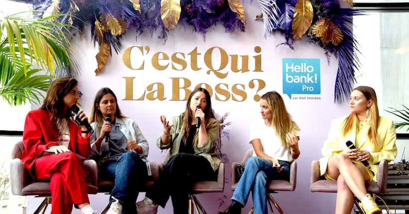 Pour inspirer et célébrer la réussite des femmes, le festival C’est qui la boss ? est de retour à Paris