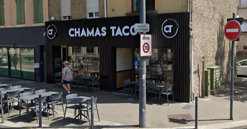 “hamas Tacos” : la police oblige un restaurant à réparer son enseigne défectueuse sous peine de fermeture