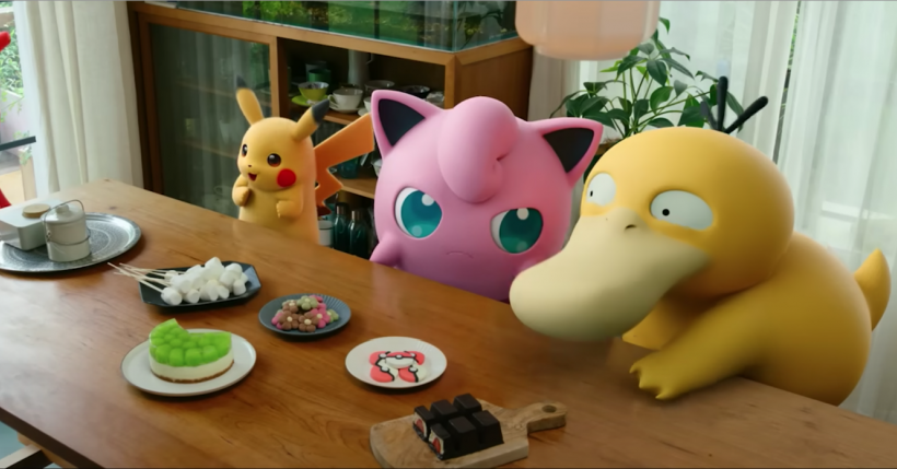 Pokémon vient de sortir une minisérie culinaire et ça donne extrêmement la dalle