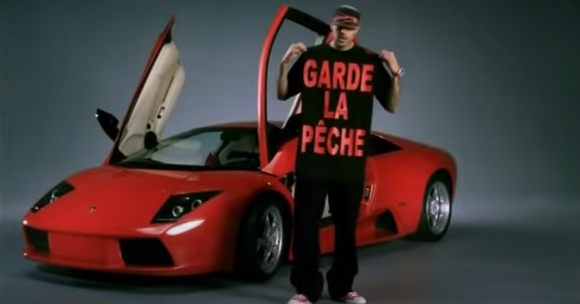 On vous explique pourquoi “Garde la pêche” de Booba est numéro uno sur TikTok