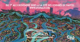 Les Utopiales : gagnez 2 pass 4 jours pour le festival de science-fiction