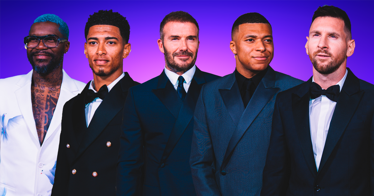 Ballon d’or 2023 : on a classé (objectivement) les outfits des footballeurs