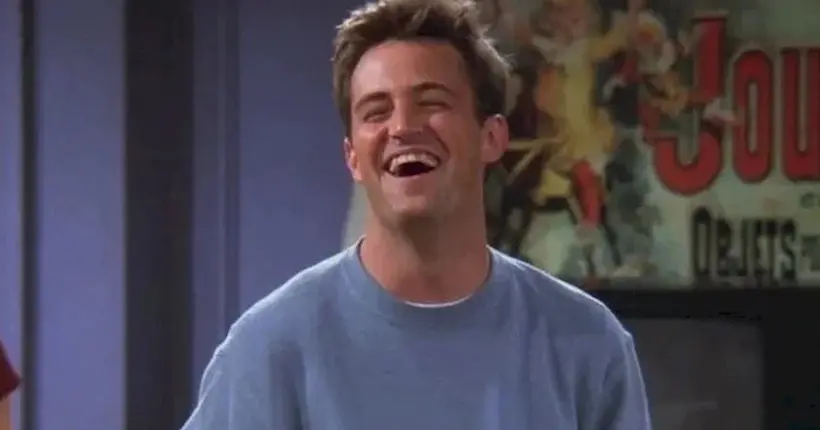 Cette vidéo compile les meilleurs moments de Matthew Perry dans la peau de Chandler