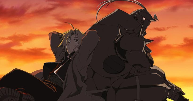 L’intégrale de Fullmetal Alchemist: Brotherhood arrive sur Netflix