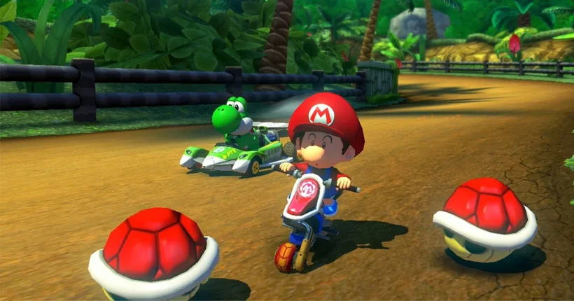 Oui, il est possible d’éviter les carapaces rouges dans Mario Kart et on vous révèle comment