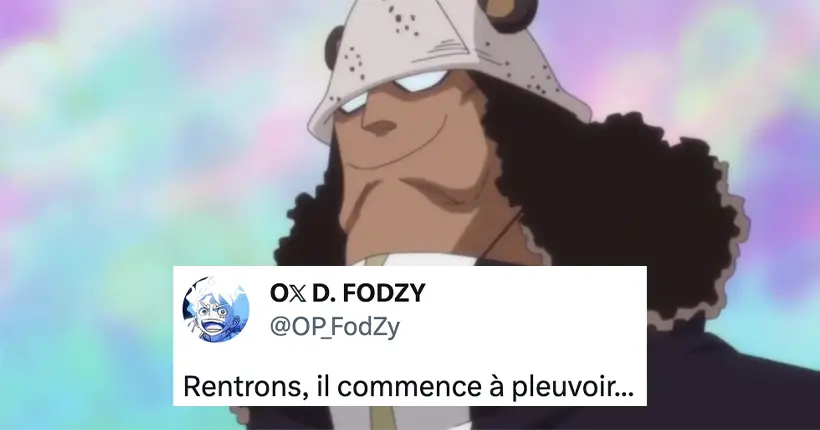 One Piece chapitre 1095 : le grand n’importe quoi des réseaux sociaux