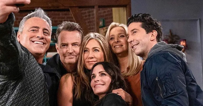 Le cast de Friends dit au revoir à Matthew Perry dans de touchants messages