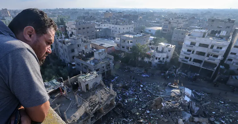 Un million d’habitants ont fui Gaza alors qu’Israël se prépare à l’offensive contre le Hamas