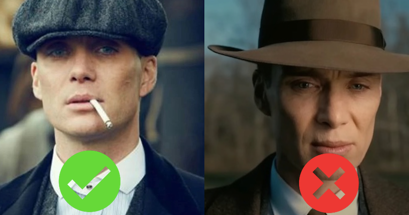 Pourquoi les acteurs de Hollywood pourront se déguiser en Peaky Blinders mais pas en Oppenheimer pour leur soirée de Halloween