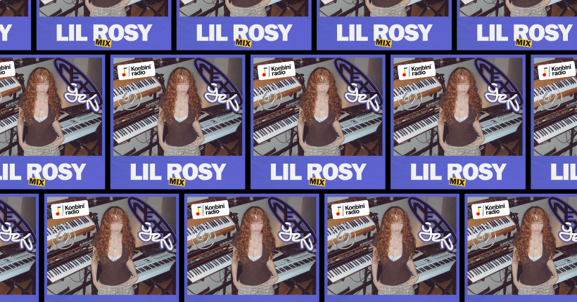 Baeredith, Sonny Rave et Prince K : Lil Rosy sélectionne ses ambassadeurs de la nouvelle scène rap FR