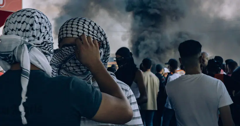 5 photographes palestiniens qui documentent les atrocités commises à Gaza par l’armée israélienne