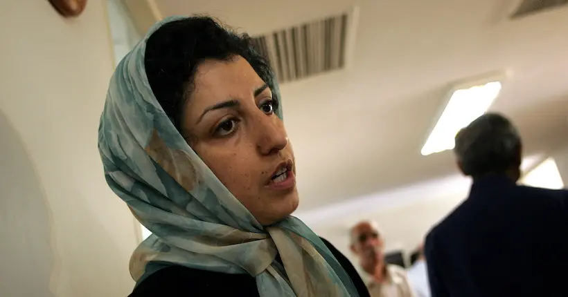 Qui est Narges Mohammadi, qui vient de se voir attribuer le prix Nobel de la paix ?