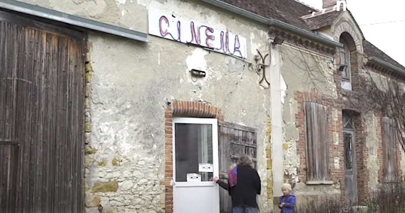 Le plus petit cinéma de France a définitivement fermé ses portes