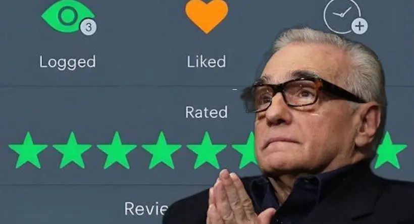 À 80 ans et après 50 ans de carrière, Martin Scorsese s’est inscrit sur Letterboxd