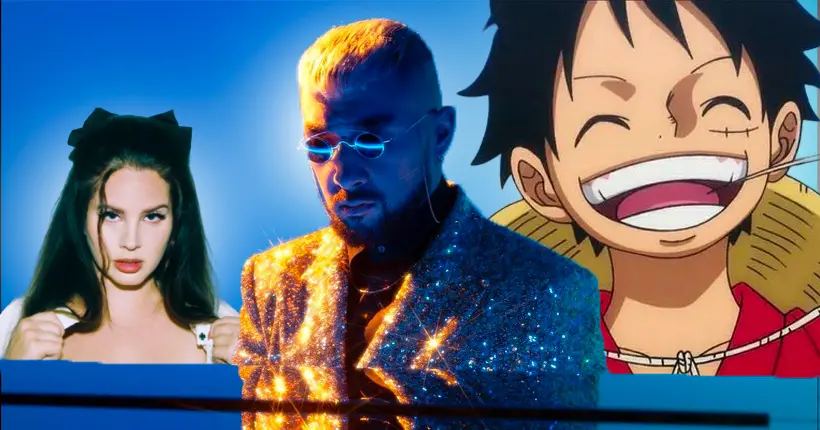 One Piece, Blade Runner ou Lana Del Rey : Sofiane Pamart nous cite ses influences, et c’est pépite