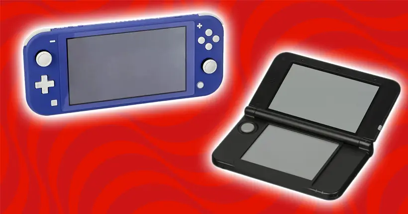 Les plans de la “Switch 2” auraient fuité et on dirait une grosse Nintendo DS