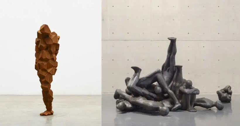 Suite de luxe, moines et coach : 4 choses que vous ne saviez pas sur l’artiste Antony Gormley