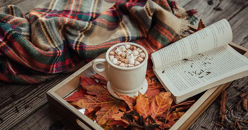 Bébou, on est en octobre, on fait notre sapin d’automne ?