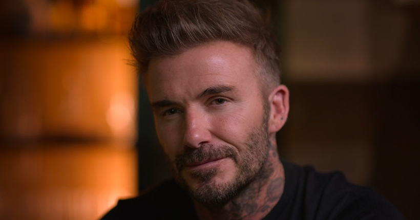 David Beckham a révélé quel est pour lui le plus beau maillot de foot des 90’s, et ça va pas plaire aux Parisiens