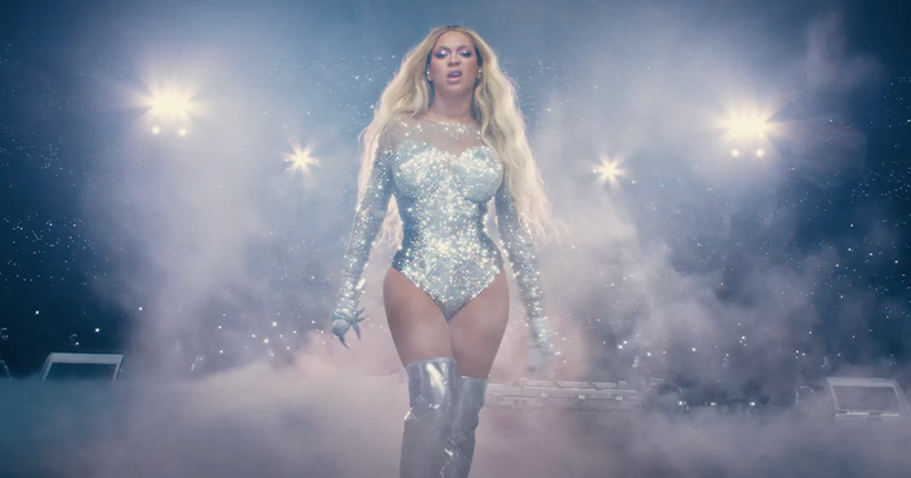 Beyoncé est la reine du monde dans le premier trailer de son film Renaissance