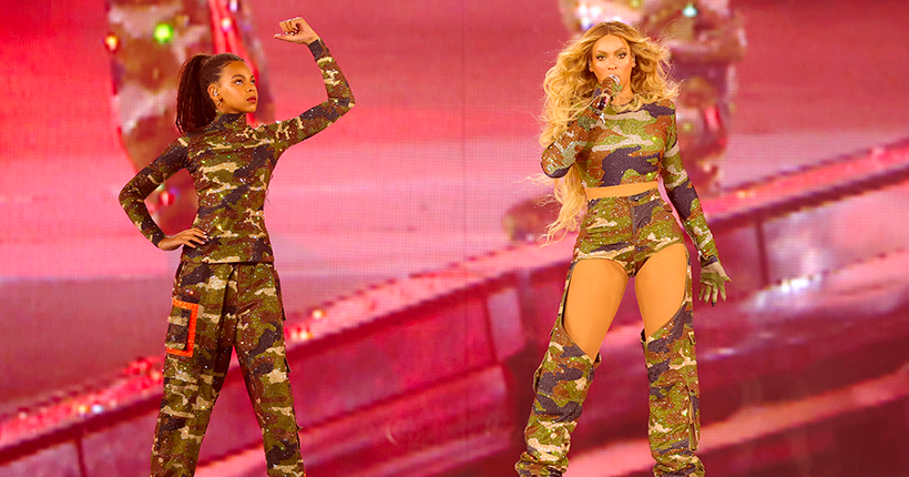 Pourquoi Blue Ivy a bien failli ne jamais participer à la tournée de Beyoncé ?