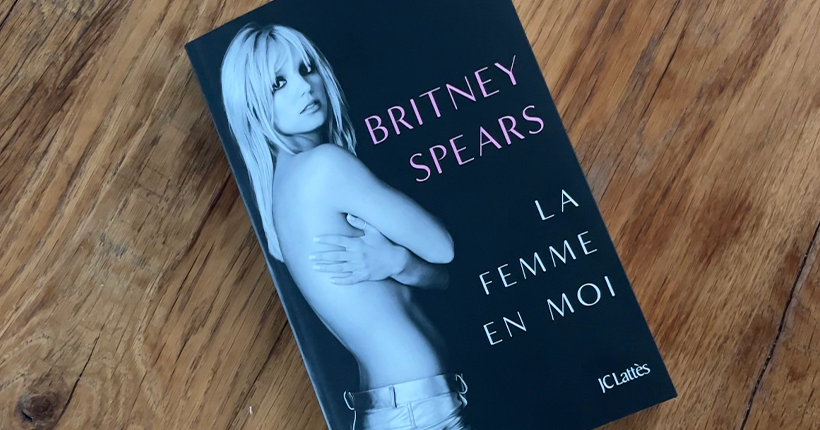 J’ai lu le bouquin de Britney Spears et depuis je déteste les hommes (tous les hommes)