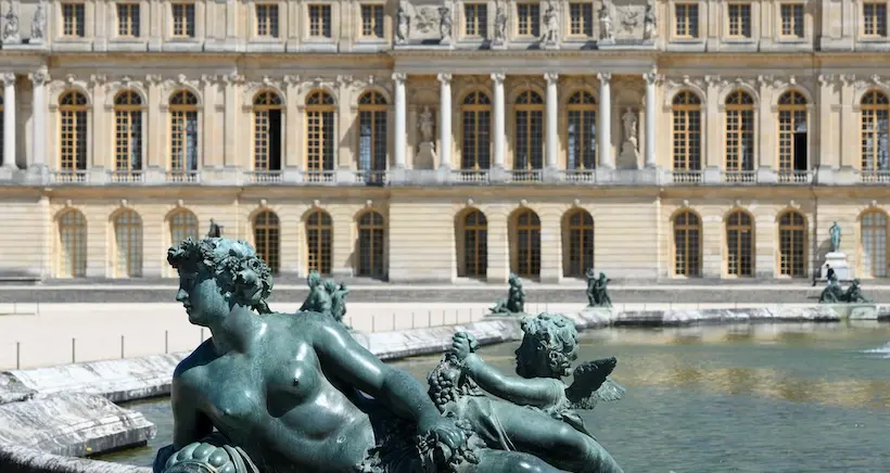 C’est la sixième fois que le château de Versailles est évacué en urgence cette semaine
